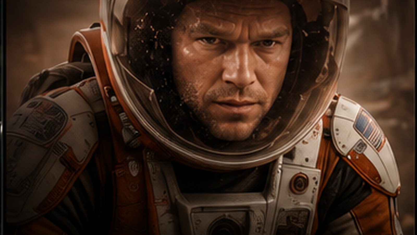 Cinematic space-themed illustration representing a rescue mission.